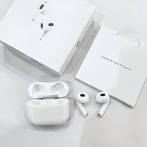 AirPods Audífonos Serie 3