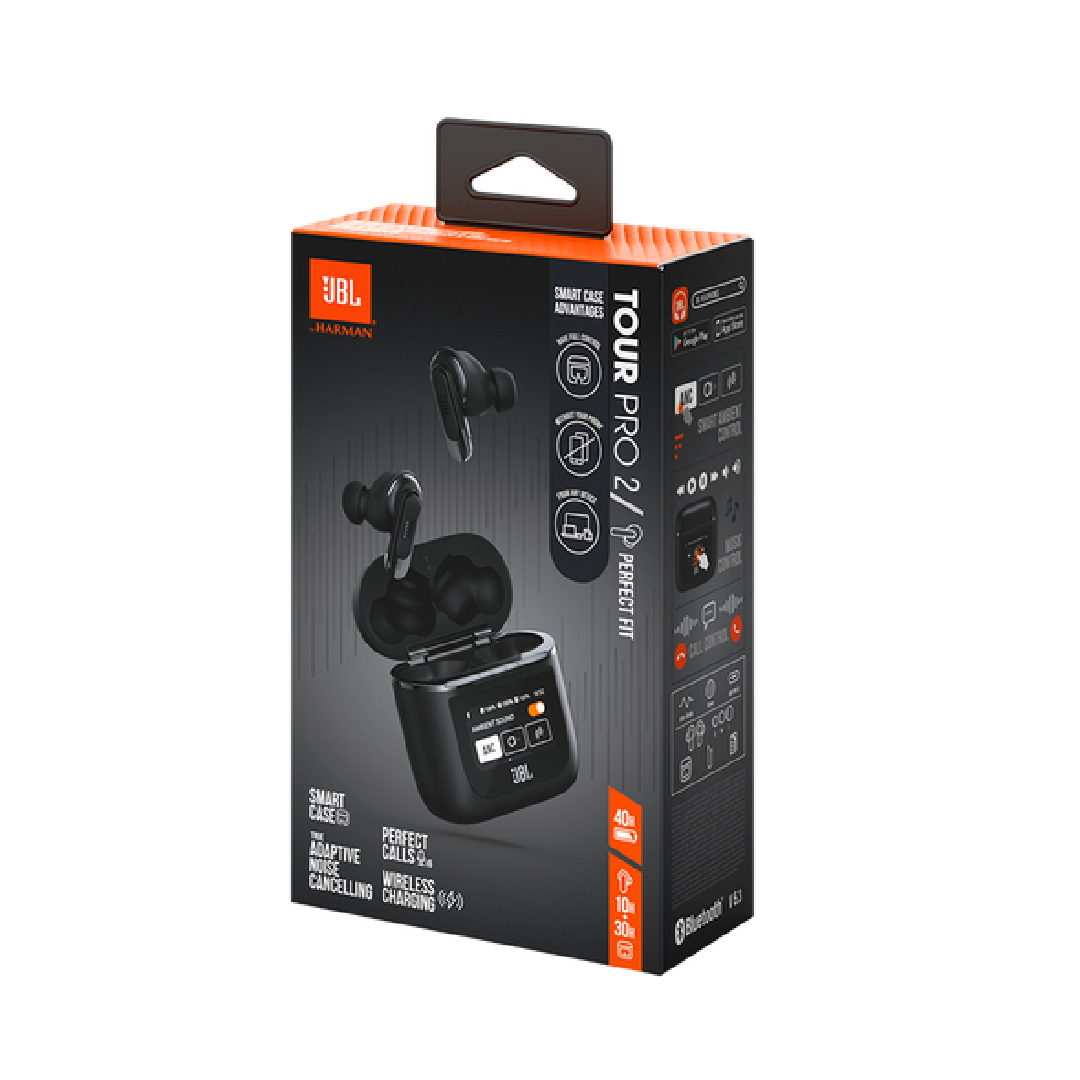 Audífonos bluetooth JBL Tour Pro 2 - Image 4