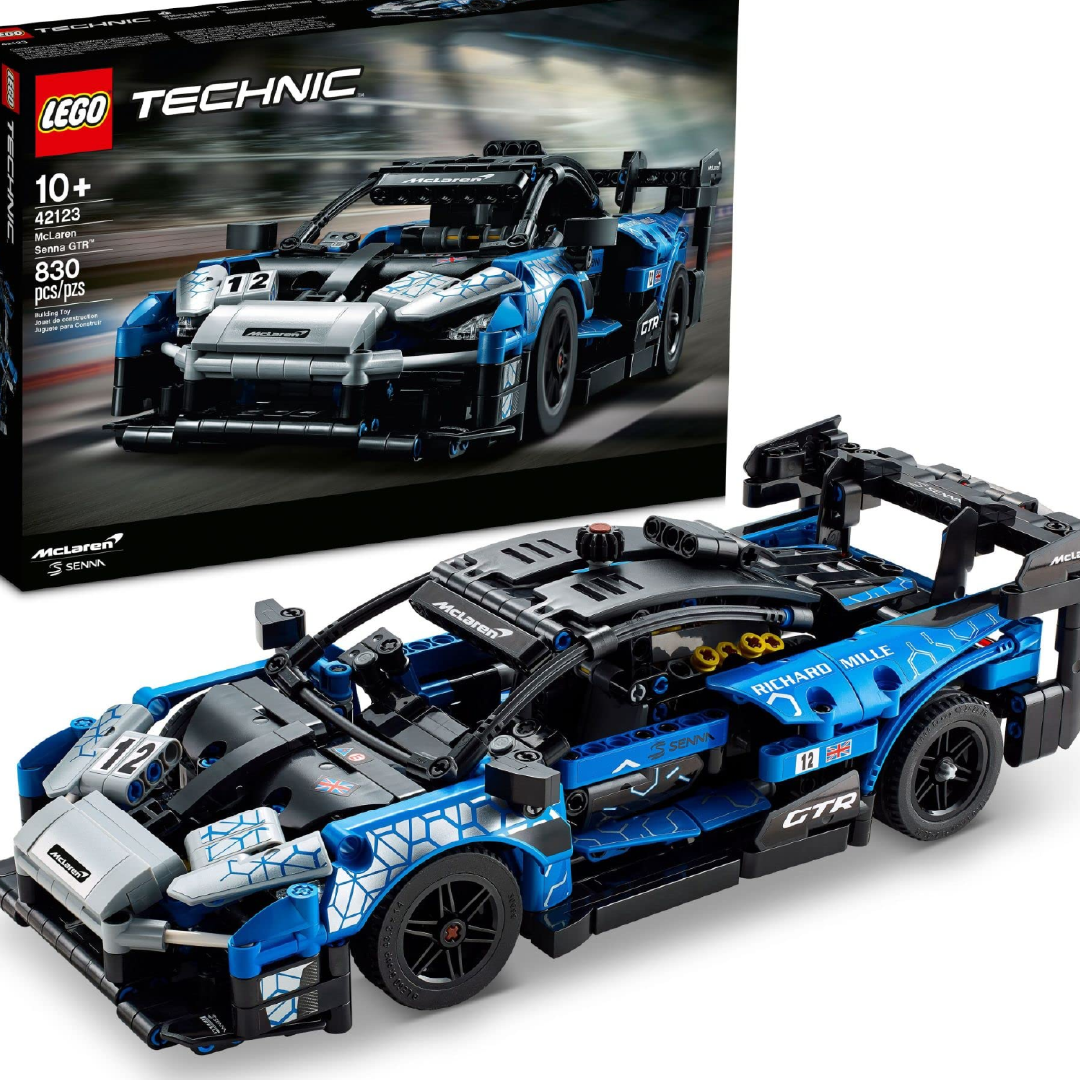 Auto control remoto - Lego - Image 5