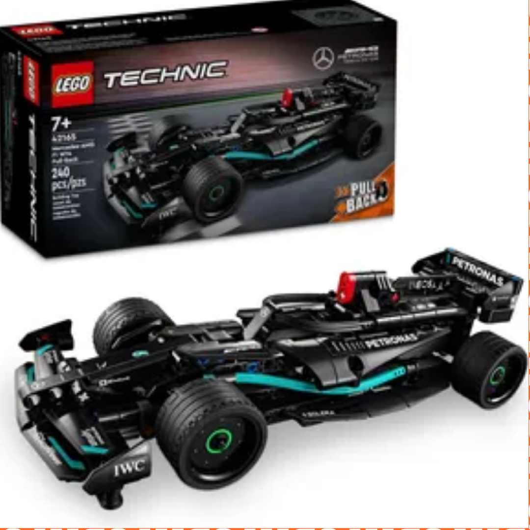 Auto control remoto - Lego - Image 4