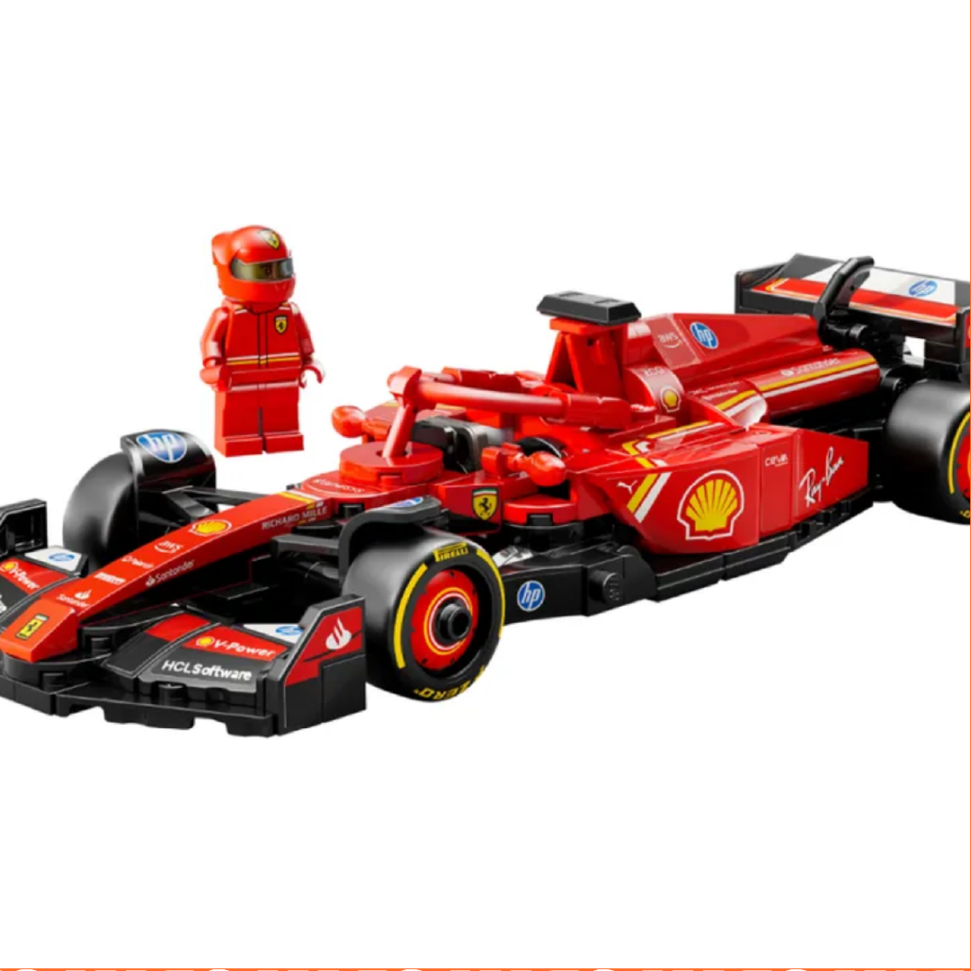 Auto control remoto - Lego - Image 3