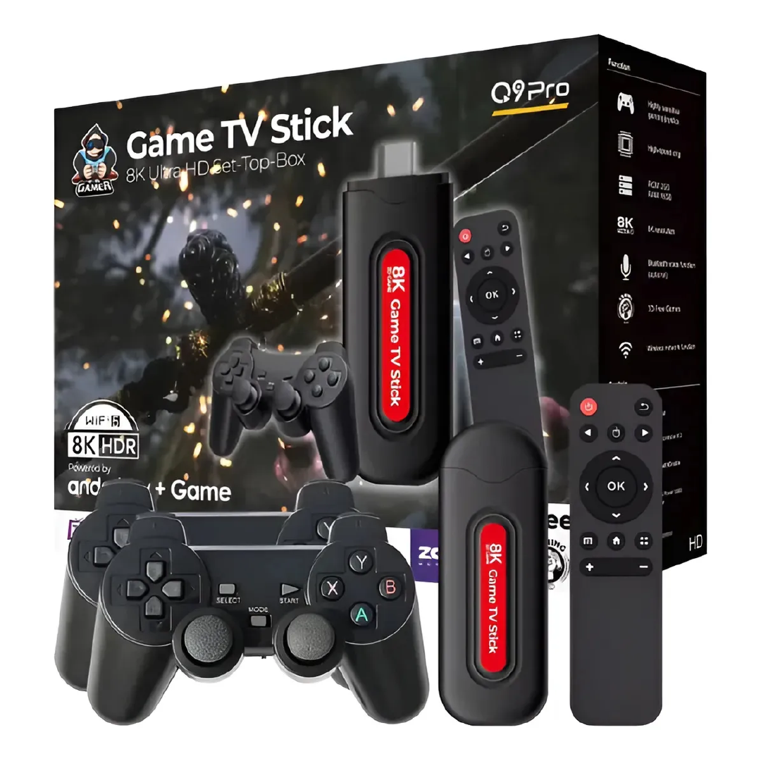 Game stick Q9 Pro