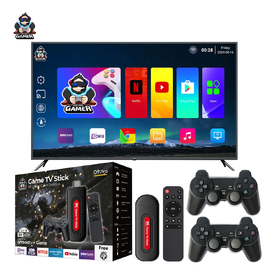 Game stick Q9 Pro - Image 2