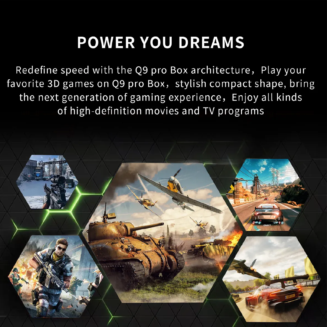 Game stick Q9 Pro - Image 4