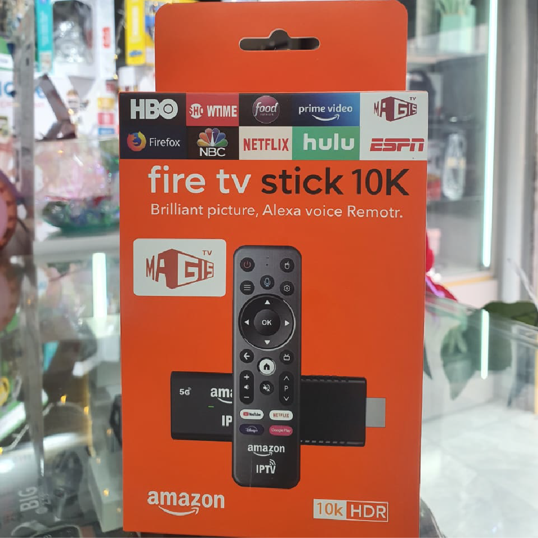 Fire Tv Stick 1.1 con Control De Voz