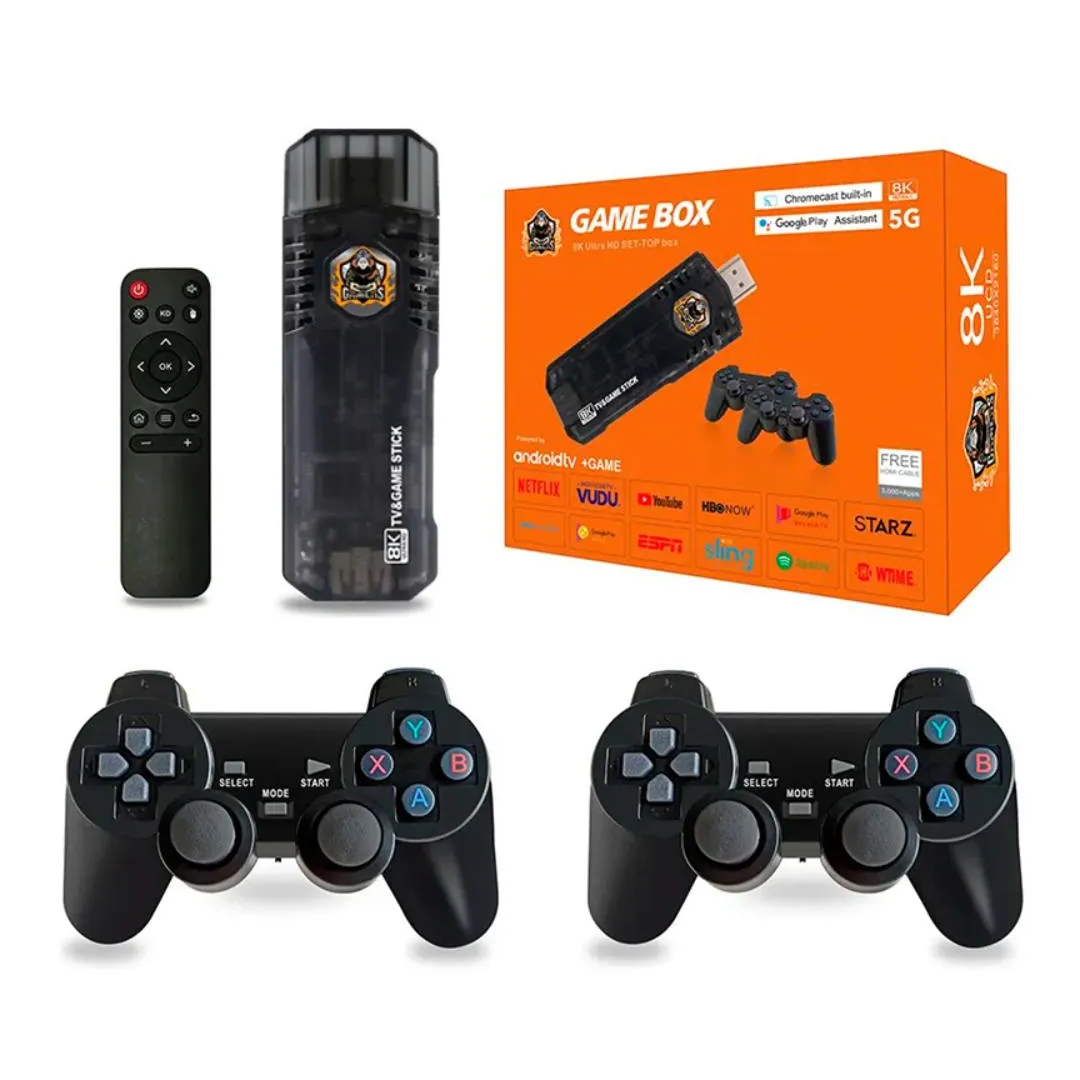 Game Tv Stick - Con Magis