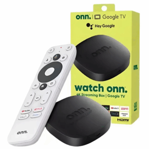 Watch Onn - Google Tv