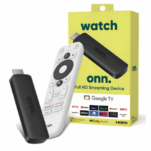 Watch Onn - Android Tv