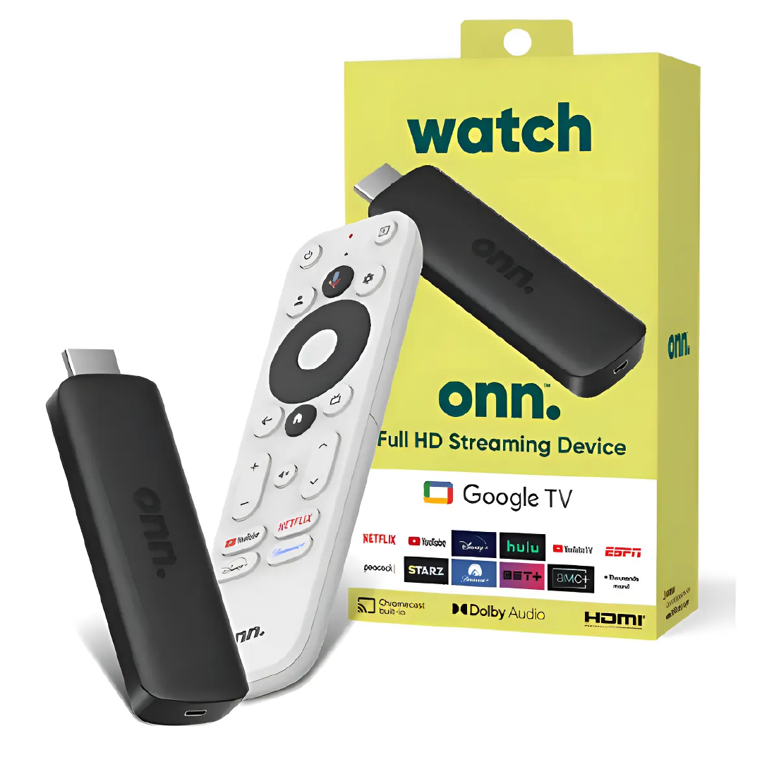 Watch Onn - Android Tv