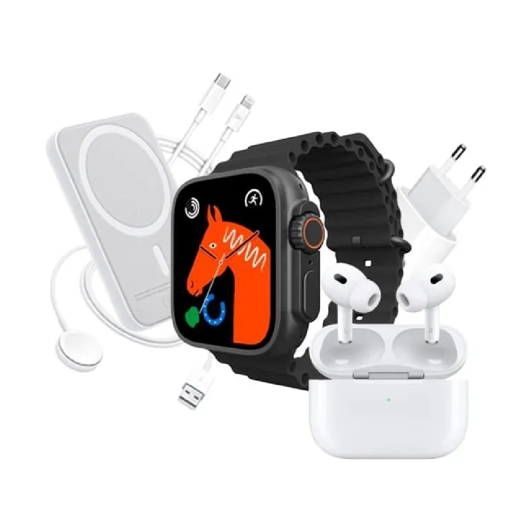 Smartwatch X8 - Image 3