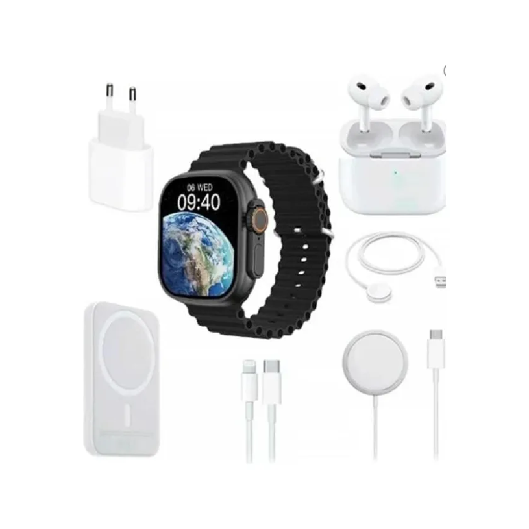 Smartwatch X8 - Image 2