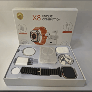 Smartwatch X8