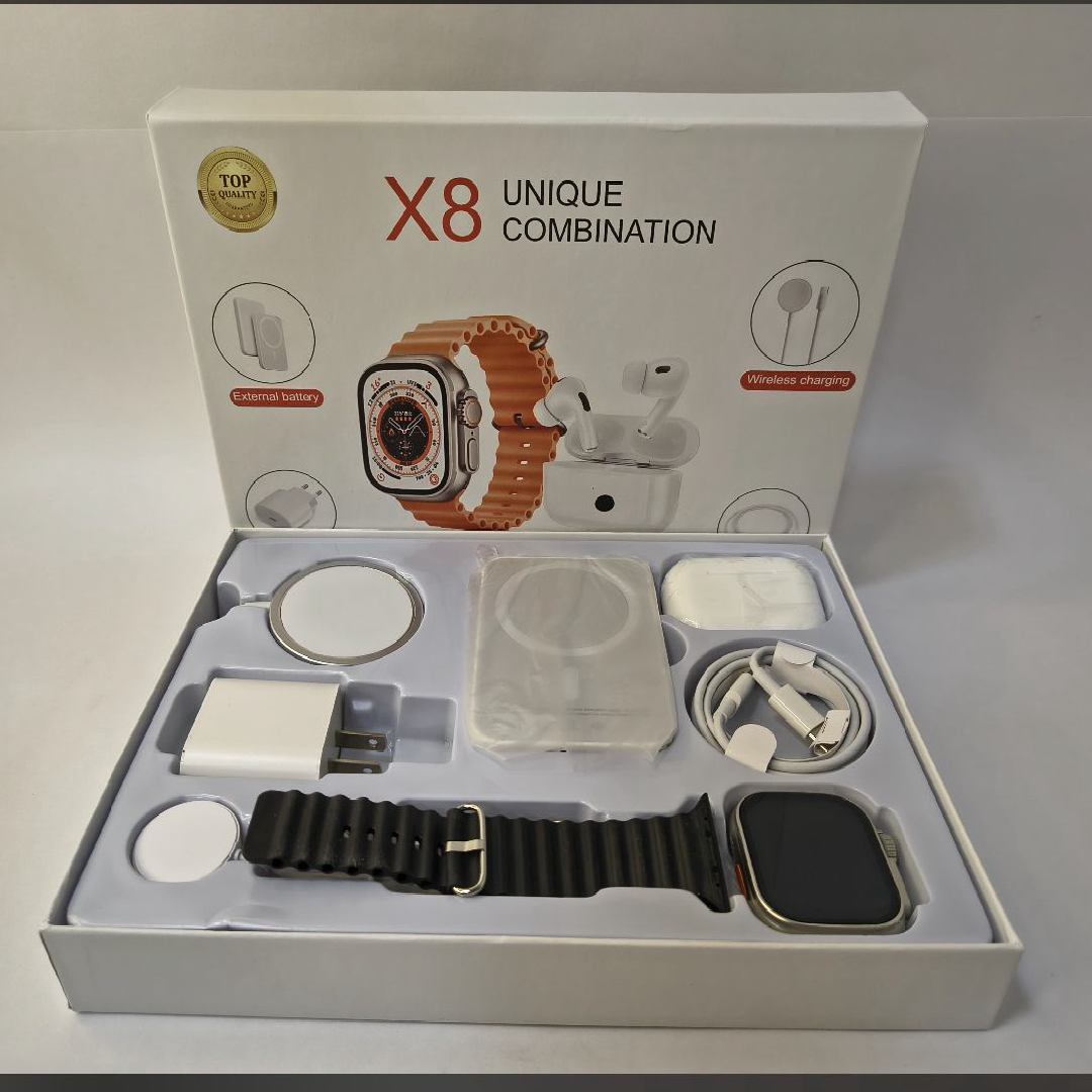 Smartwatch X8